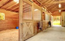Kepdowrie stable construction leads